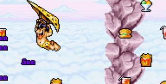 Prehistorik Man GBA Screenshot