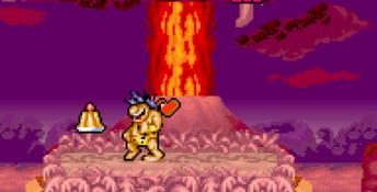 Prehistorik Man GBA Screenshot