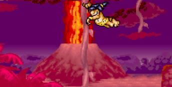 Prehistorik Man GBA Screenshot