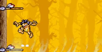 Prehistorik Man GBA Screenshot