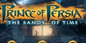 Prince of Persia: The Sands of Time GBA Screenshot
