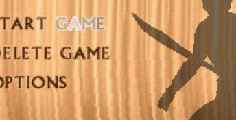 Prince of Persia: The Sands of Time GBA Screenshot