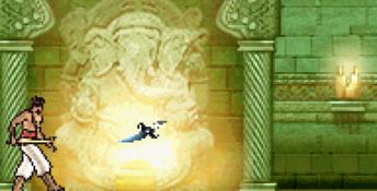 Prince of Persia: The Sands of Time GBA Screenshot