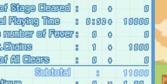 Puyo Pop Fever GBA Screenshot