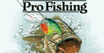 Rapala Pro Fishing GBA Screenshot