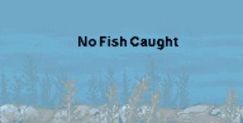 Rapala Pro Fishing GBA Screenshot