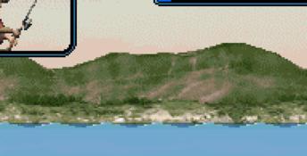 Rapala Pro Fishing GBA Screenshot