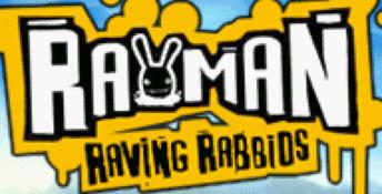 Rayman Raving Rabbids GBA Screenshot