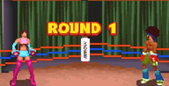 Ready 2 Rumble Boxing: Round 2 GBA Screenshot