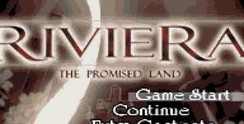 Riviera: The Promised Land GBA Screenshot