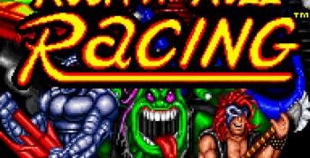 Rock 'N Roll Racing GBA Screenshot