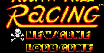 Rock 'N Roll Racing GBA Screenshot