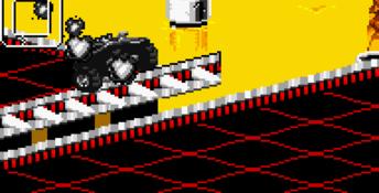 Rock 'N Roll Racing GBA Screenshot