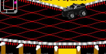 Rock 'N Roll Racing GBA Screenshot
