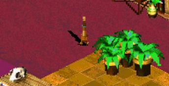 Scooby-Doo! GBA Screenshot