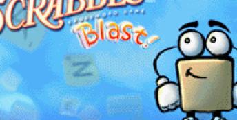 Scrabble Blast! GBA Screenshot