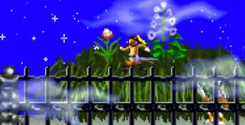 Shrek 2 GBA Screenshot