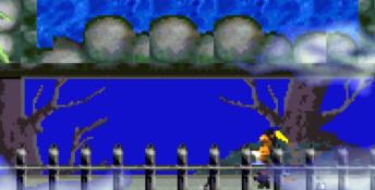 Shrek 2 GBA Screenshot