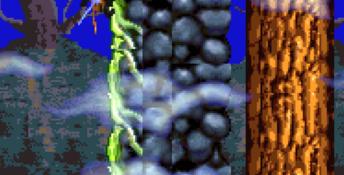 Shrek 2 GBA Screenshot