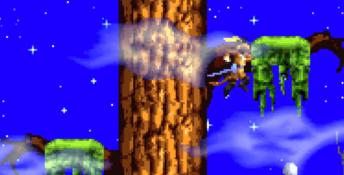 Shrek 2 GBA Screenshot