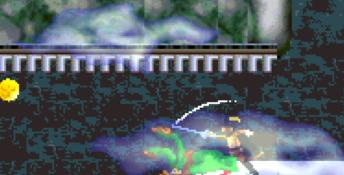 Shrek 2 GBA Screenshot