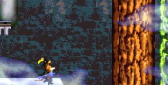 Shrek 2 GBA Screenshot