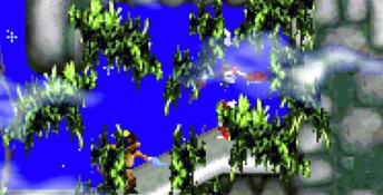 Shrek 2 GBA Screenshot
