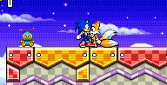 Sonic Advance 3