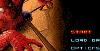 Spider-Man GBA Screenshot