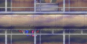 Spider-Man GBA Screenshot