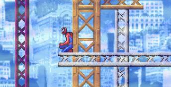 Spider-Man GBA Screenshot