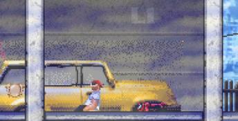 Spider-Man GBA Screenshot