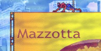 Spider-Man GBA Screenshot