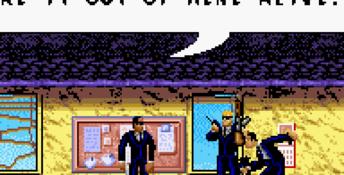 Spider-Man GBA Screenshot