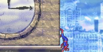 Spider-Man GBA Screenshot