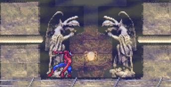 Spider-Man GBA Screenshot