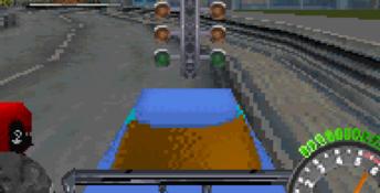Street Racing Syndicate GBA Screenshot