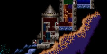 Super Ghouls 'n Ghosts GBA Screenshot