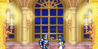 Super Ghouls 'n Ghosts GBA Screenshot