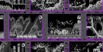 Super Ghouls 'n Ghosts GBA Screenshot
