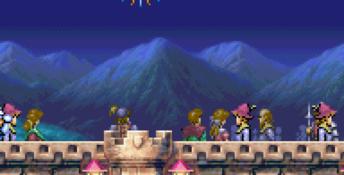 Super Ghouls 'n Ghosts GBA Screenshot