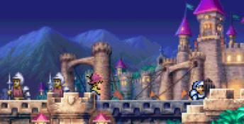 Super Ghouls 'n Ghosts GBA Screenshot