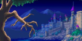 Super Ghouls 'n Ghosts GBA Screenshot