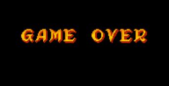 Super Ghouls 'n Ghosts GBA Screenshot