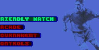 Super League GBA Screenshot