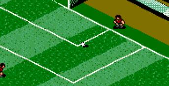 Super League GBA Screenshot
