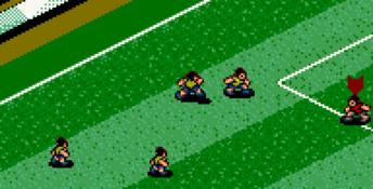 Super League GBA Screenshot