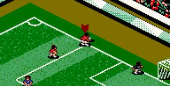 Super League GBA Screenshot