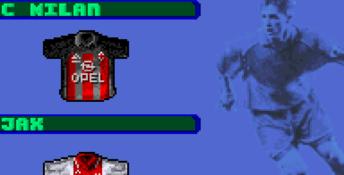 Super League GBA Screenshot
