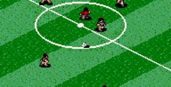 Super League GBA Screenshot